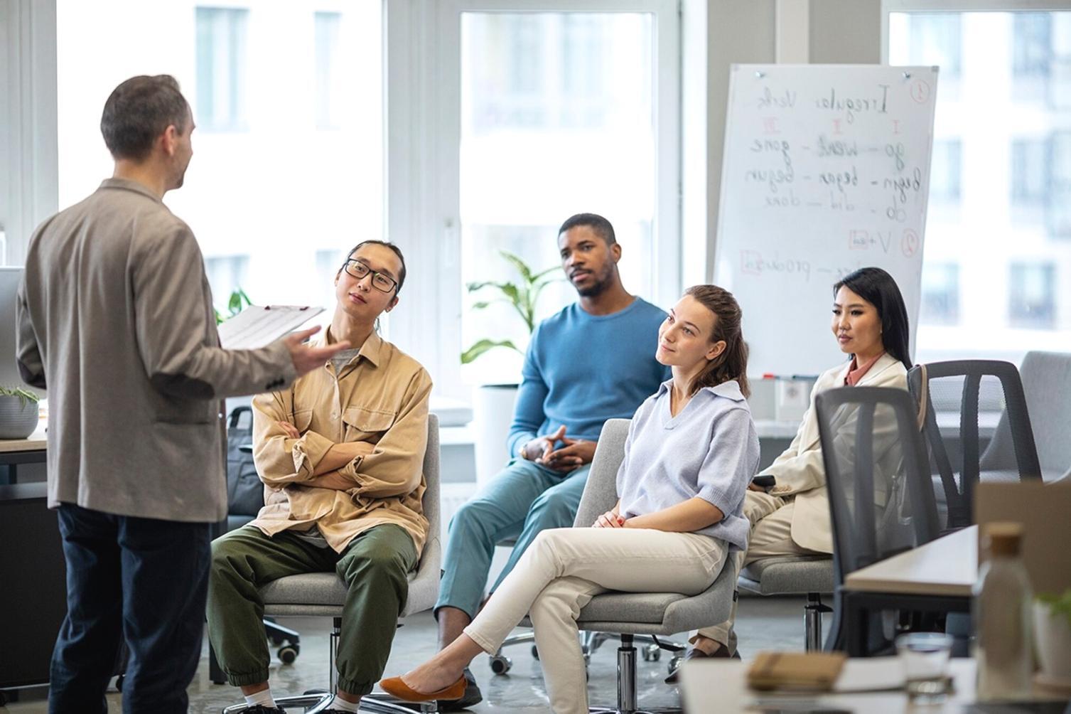 Préparation et organisation financière