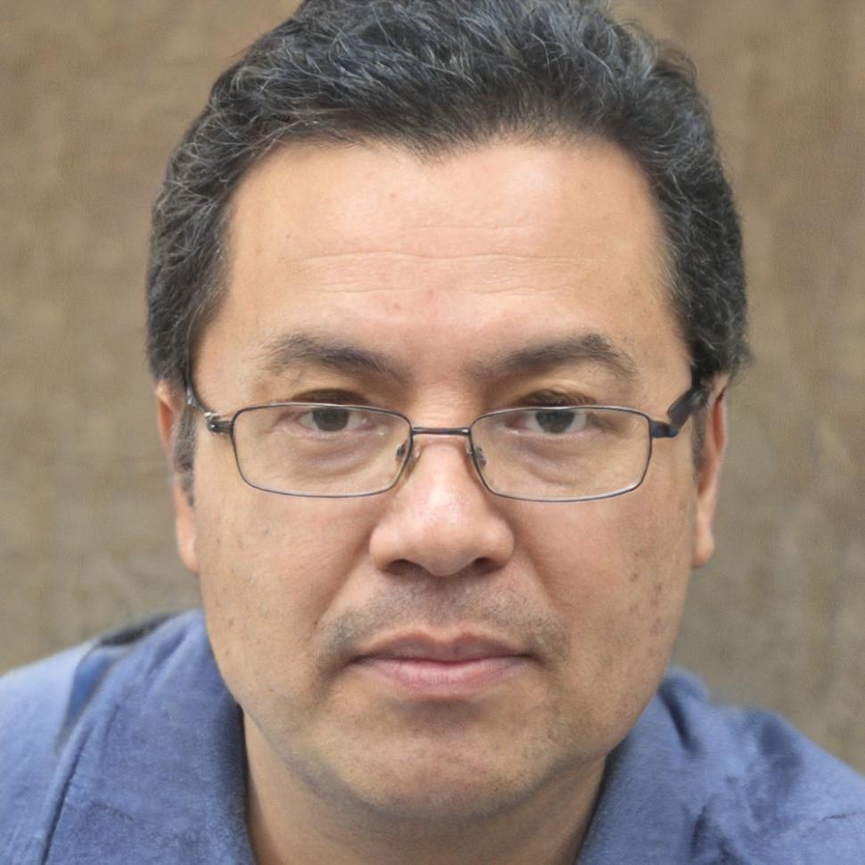 Portrait de Timothée Vaillancourt