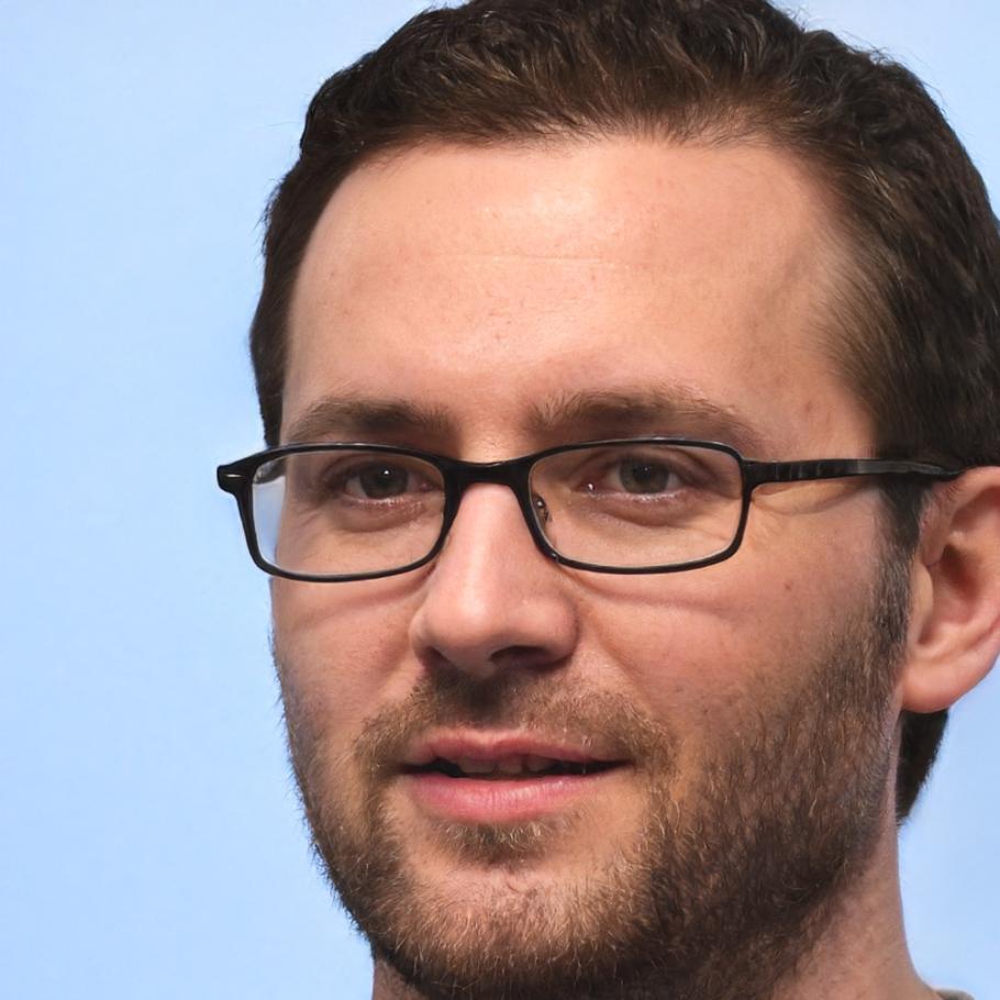 Portrait de Julien Moreau, formateur en gestion budgétaire