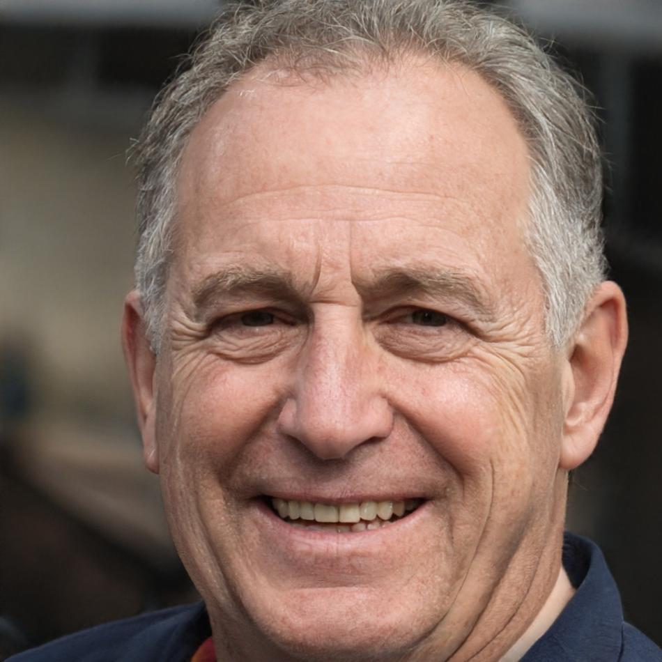 Portrait de Gauthier Lemarchand, conseiller en gestion budgétaire